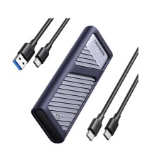 UGREEN CM559 M.2 SATA/NVME HARD DRIVE ENCLOSURE (90408)